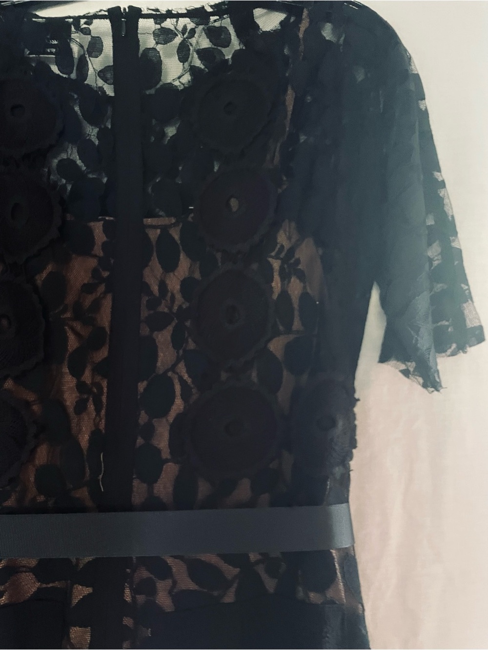 Anthropologie Exclusive Beguile Line by Byron Lars Carissima Sheath Dress. - Picture 7 of 9